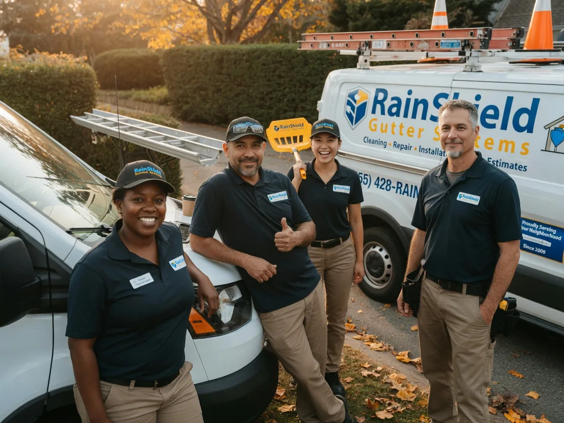 Gutter Installation company in Jetmore, KS
